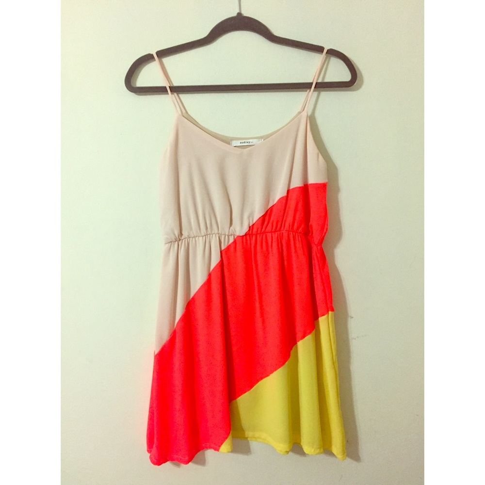Short casual dress